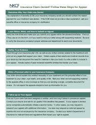 Most people expect everything to be covered after they pay the deductible, but many medical procedures are not. Insurance Toolkit Nkcf Org