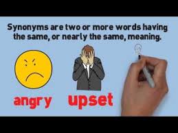 A synonym is a word that has the same or nearly the same meaning as another word in some contexts. 35 Best Synonym Material For Teaching Ideas Teaching Teaching Reading Teaching Writing