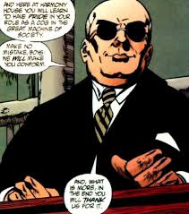 Mr. Gelt (Character)