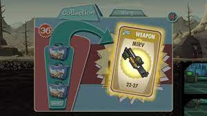 Screenshot Discussion My First Is This The Best Gun In The Game Falloutshelter