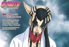 Review Boruto Chapter 38 Munculnya Otsutsutki Isshiki Naruto Tersegel Naruto Manga Gaara