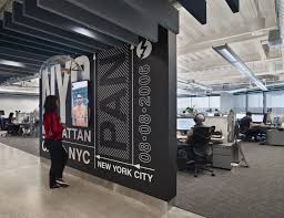 Another Look Inside Pandora S Oakland Headquarters Studios Architecture Office Design Office Space