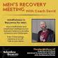 Mindfulness in Recovery for Men