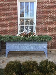 It also acts as good drainage for water. Winter Container Arrangements Deborah Silver Co