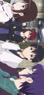 pin en saekano fine