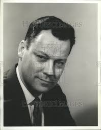 1966 Press Photo Chuck Adams Owner Florida Radio Station WAZE