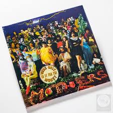 We're only in it for the money vinyl. Vinil Lp Frank Zappa We Re Only In It For The Money Lacrado