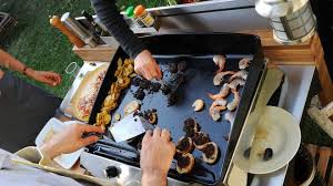 La Cuisine S Invite Dans Les Jardins Cuisine Jardins Recette