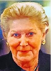 Harriett Mack Obituary (1937