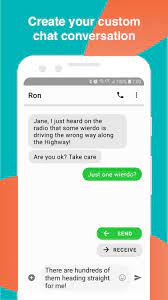 Text Message Creator Dlya Android Skachat Apk