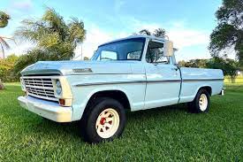 Old ford pickup for sale. Five Classic Ford Trucks For Sale On The Fte Marketplace Ford Trucks Com