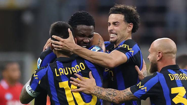 I just feel at home' - Curtis Jones opens up on his stunning start at Inter  following Liverpool exit - Yahoo Sports