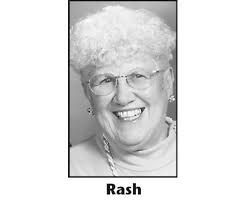 BETTY RASH Obituary (2018)