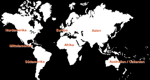 Ozeane und meere der erde. Reiseziele 2017 Weltkarte Lander Unterkunfte Travel Friends Com Urlaub Bei Auswanderern