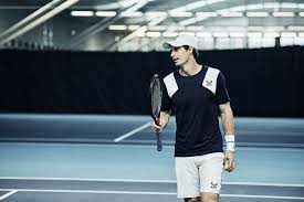 Andy murray at wimbledon, wearing the amc kit he helped create credit: Andy Murray Amc Competition Time Which Is Your Facebook