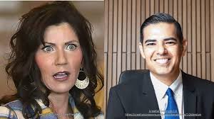 🚨CALL TO ACTIVISM EXCLUSIVE: Rep. James Walkinshaw Accuses Kristi Noem of  Siphoning Tens of Millions in Taxpayer Funds!