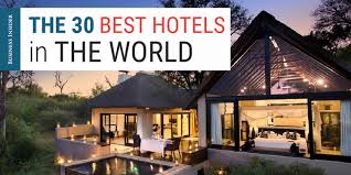Image result for The best hotels in the world