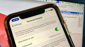 How To Tether Your Mac Or Ipad To Your Iphone With Personal Hotspot Appleinsider
