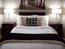 Black And Cream Comforter Beige Black And Cream Bedroom Contemporary Bedroom Decor Bedroom Interior Relaxing Master Bedroom