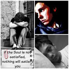 POVERTY EXISTS NOT BECAUSE WE CANNOT FEED THE POOR,BUT BECAUSE WE CANNOT  SATISFY THE RICH. GOOD MORNING ALL