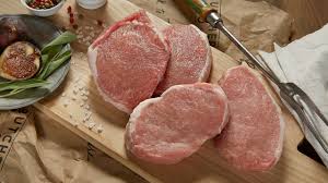 In cooking, butterflying means to cut a thick piece of meat in a particular way so that it is. Boneless Pork Chop Just Cook