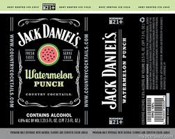 Juicy and ripe medley of southern citrus fruits highlighted by jack daniel's tennessee whiskey. Mybeerbuzz Com Bringing Good Beers Good People Together Jack Daniels Country Cocktails Downhome Punch Watermelon Punch