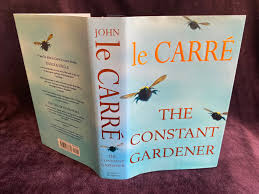 The Constant Gardener by John Le Carre: Very Good Hardcover (2001) 1st  Edition | Barely Read Books