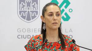 Claudia sheinbaum hizo historia este miércoles al convertirse en la primera mujer electa para la jefatura de gobierno de ciudad de méxico. Claudia Sheinbaum Participara En Cumbre Lideres Sobre El Clima 2021 Capital 21 Noticias