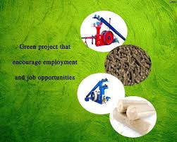 Why We Can Say Briquetting Machine Have Bright Prospect In Future Job Opportunities Bright Employment