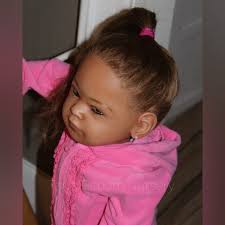 Toddler Reborn “Kim” kit by Sigrid Bock