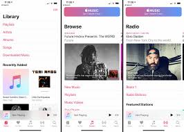 A major factor in choosing a music streaming service is the available content. 13 Best Free Music Apps For Iphone