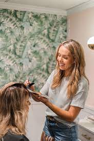 Wave Hair Studio Hairstylist Branding Hair Salon Pictures Hair Photography