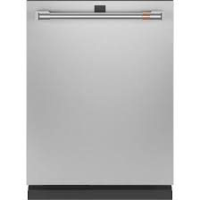 Dishwasher design has been revolutionized in the past decade and prices have plummeted. Cafe Top Control Built In Dishwasher With Stainless Steel Tub 3rd Rack 39dba Stainless Steel Cdt875p2ns1 Best Buy