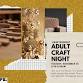 Crafternight event in Cadillac, MI