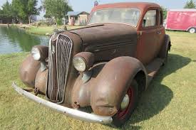 Image result for Winterleaf Brown 1936 Plymouth