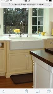 kohler whitehaven sink advice
