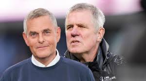 Carsten Werge: Han kan erstatte Kent Nielsen