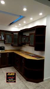 مطابخ اطلنطس السلام عليكم دولاب الومنيوم اللون خشبي Facebook