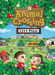 animal crossing city folk wikipedia