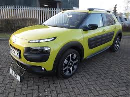 Citroen c4 cactus car dealers. Citroen C4 Cactus 1 6 Hdi Etg 6 Shine 2015 For Sale At The Lhd Place Basingstoke Uk