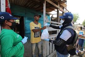 Maybe you would like to learn more about one of these? Christian Daes Visitara Tasajera A Llevar Alimentacion Y Tapabocas Opinion Caribe