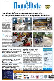 Le nouvelliste, journal quotidien valaisan, news sports, culture, infos et dossiers, espace magazine. Le Nouvelliste On Twitter La Une De Le Nouvelliste
