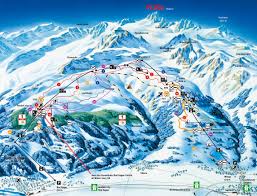 See our guide for hotels, great deals on ski hire, ski schools and more info. Pizol Piste Map Trail Map