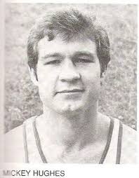 Mickey Hughes