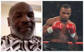 Mike Tyson Reveals He Is Training For Surprise Boxing Return Metro News
