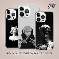 Aesthetic editing, productivity apps + more! Aesthetic Davinci Art Phone Case For Iphone 13 Iphone 12 Pro Etsy