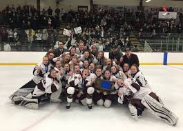 The 2022 section v hockey tournament is underway. 11 Teams Advance To Girls State Hockey Tournament 5 Section Finals Friday Night Bring Me The News