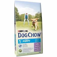 Purina Dog Chow Kuzu Etli Yavru Kuru Kopek Mamasi 14 Kg Petburada