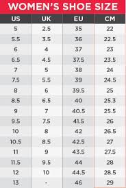 37 rare asics shoe size chart australia