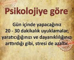 Kaylule Uykusu Psikoloji Gercekler Olumlamalar